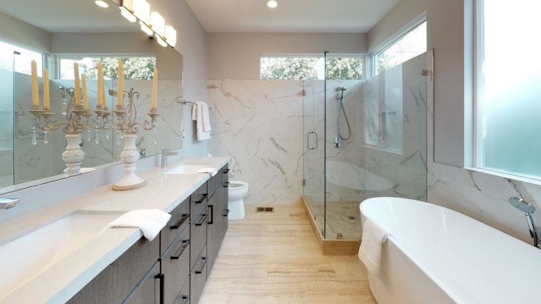 MasterA-Bathroom | Santa Clara Homes and Real Estate