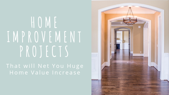 Home Improvement Projects