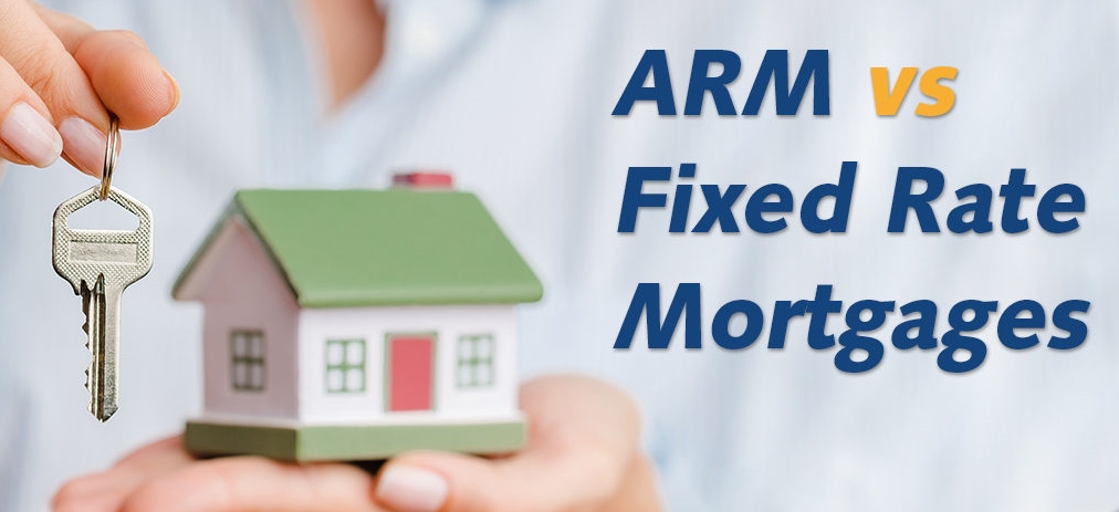 Choosing Between an ARM Versus a Fixed-rate Mortgage Santa Clara Homes ...