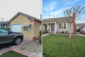 Fixing to sell santa clara home